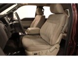 2010 Ford F150 XLT SuperCrew 4x4 Tan Interior