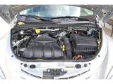 2008 Chrysler PT Cruiser Limited Turbo 2.4 Liter Turbocharged DOHC 16-Valve 4 Cylinder Engine