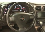 2006 Chevrolet Corvette Coupe Steering Wheel