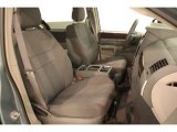 2010 Chrysler Town & Country Touring Front Seat