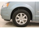 2010 Chrysler Town & Country Touring Wheel