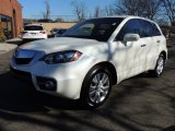 2010 White Diamond Pearl Acura RDX SH-AWD #79059138