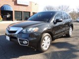 2011 Acura RDX Technology SH-AWD Front 3/4 View