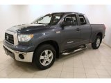 2008 Toyota Tundra SR5 Double Cab 4x4 Front 3/4 View