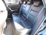 2011 Acura RDX Technology SH-AWD Rear Seat