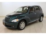 2009 Chrysler PT Cruiser Melbourne Green Pearl