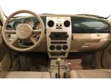 2009 Chrysler PT Cruiser Touring Dashboard