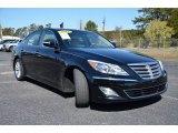 2012 Hyundai Genesis 3.8 Sedan Front 3/4 View