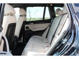 2013 BMW X3 xDrive 35i Rear Seat