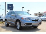 2013 Forged Silver Metallic Acura RDX Technology #79058822
