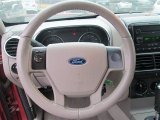 2007 Ford Explorer XLT Steering Wheel