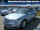 2013 Crystal Blue Pearl Chrysler 200 Touring Convertible #79126622