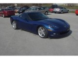 2005 LeMans Blue Metallic Chevrolet Corvette Coupe #79126744