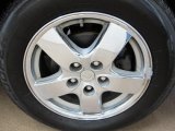 2003 Dodge Grand Caravan ES Wheel