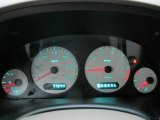 2003 Dodge Grand Caravan ES Gauges