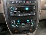 2003 Dodge Grand Caravan ES Controls