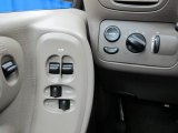 2003 Dodge Grand Caravan ES Controls
