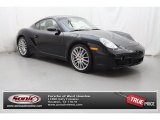 2008 Black Porsche Cayman S #79126676