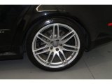 2008 Audi RS4 4.2 quattro Sedan Wheel
