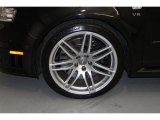 2008 Audi RS4 4.2 quattro Sedan Wheel