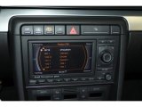 2008 Audi RS4 4.2 quattro Sedan Controls