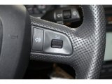 2008 Audi RS4 4.2 quattro Sedan Controls