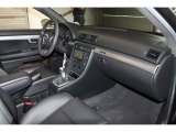 2008 Audi RS4 4.2 quattro Sedan Dashboard