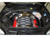 2008 Audi RS4 4.2 quattro Sedan 4.2 Liter FSI DOHC 32-Valve VVT V8 Engine