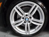 2013 BMW 6 Series 650i Gran Coupe Wheel