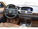 2005 BMW 7 Series 745Li Sedan Dashboard