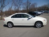 2007 Volvo S80 White Pearl