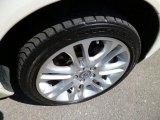2007 Volvo S80 V8 AWD Wheel