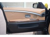 2005 BMW 7 Series 745Li Sedan Door Panel