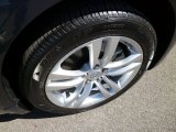 2010 Infiniti G 37 x AWD Coupe Wheel