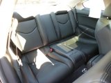 2010 Infiniti G 37 x AWD Coupe Rear Seat