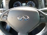 2010 Infiniti G 37 x AWD Coupe Controls
