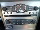 2010 Infiniti G 37 x AWD Coupe Controls