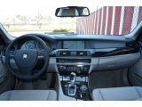 2012 BMW 5 Series 535i xDrive Sedan Dashboard