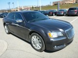 2013 Chrysler 300 C AWD Front 3/4 View