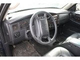 2001 Dodge Durango SLT 4x4 Dashboard