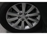 2010 Hyundai Azera Limited Wheel