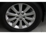 2010 Hyundai Azera Limited Wheel