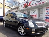 Black Raven Cadillac STS in 2005