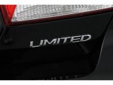 2010 Hyundai Azera Limited Marks and Logos