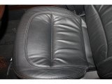 2010 Hyundai Azera Limited Front Seat