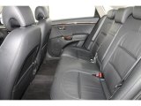 2010 Hyundai Azera Limited Rear Seat