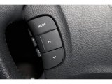 2010 Hyundai Azera Limited Controls