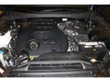2010 Hyundai Azera Limited 3.8 Liter DOHV 24-Valve CVVT V6 Engine