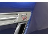 2013 Nissan GT-R Premium Marks and Logos
