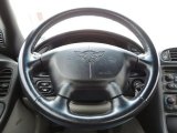 2003 Chevrolet Corvette Coupe Steering Wheel
